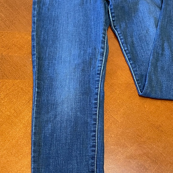 Levi's 311 Shaping Skinny Denim Jean Pants Size 28 - Picture 8 of 14